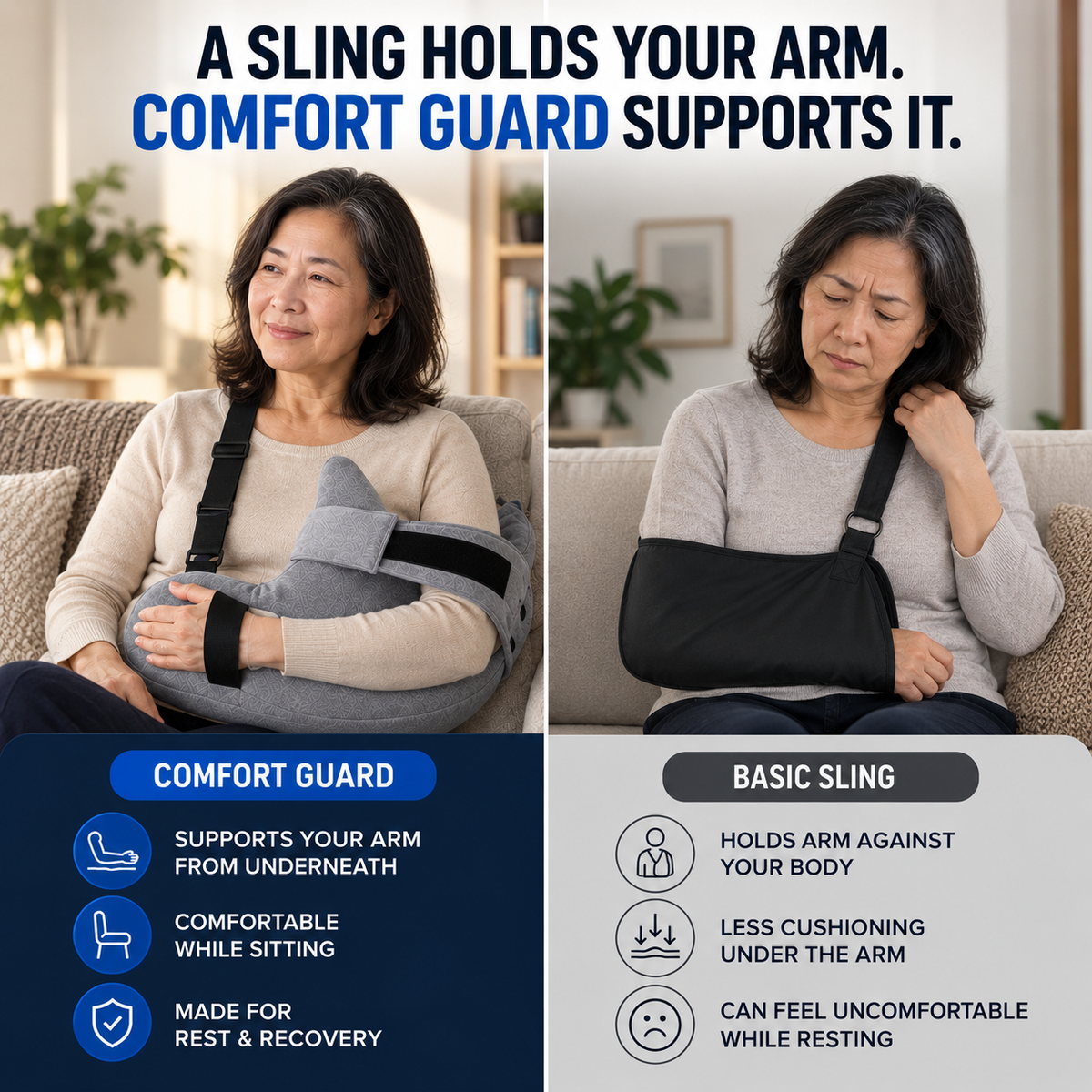 The Comfort Guard